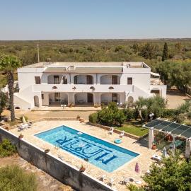 Marubium, hotel in Maruggio