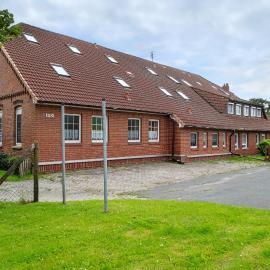 Ferienwohnung Jadebusen, hotel em Augusthausen