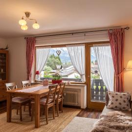 Ferienwohnung Bergblick