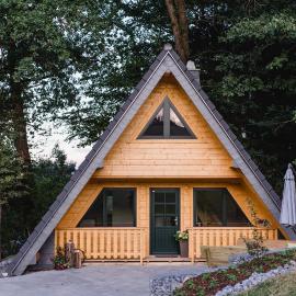 Blockhaus 1, hotel i Eslohe