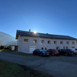 Logis Les Forges, hotel em Arvillard