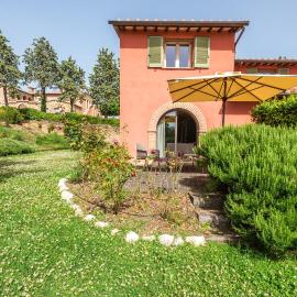Chalet Azzurro, hotel in Trequanda