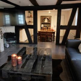 Haus Auenland, hotel u gradu Groß Felda