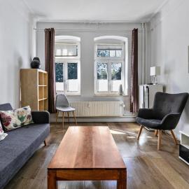 Flensburg में, होटल Möbiliertes Wohnen Auf Dem Sandberg