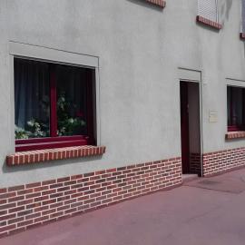 Les Chambres Des Chtis, hotel in Abbeville