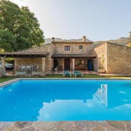 Cuixach villa in Pollensa with Wifi