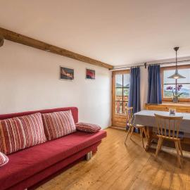 Ferienwohnung Enzian Nusserhof, hotel a Avelengo