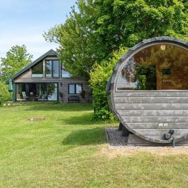 Ferienhaus Schleiblick Gunneby