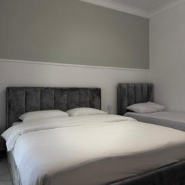 Vila JONI, hotel Beratban