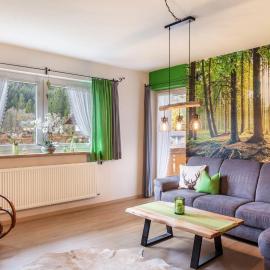 Ferienwohnung Waldruhe