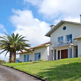 Casa Do Monte, hotel in Achadinha