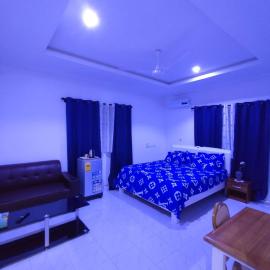 Gaak Lodge, hotel v mestu Kumasi