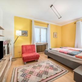 Apartement Oase