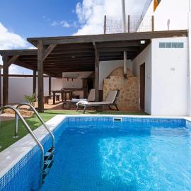 Villa Antonia, hotel en Betancuria