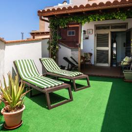 Apartamento el Carmen, hotelli kohteessa Cotillo