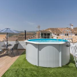 Apartamento El Santo, hotelli Melegisissä