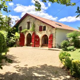 Gite Le Bousquet Au Pays Basque