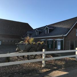 Gut Bennewohld, Hotel in Heide