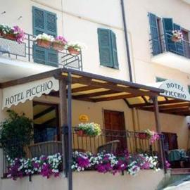 Hotel Picchio, hôtel à Orvieto