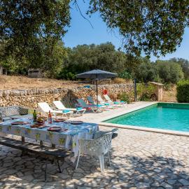 Can Gallot De Punxuat - Pool
