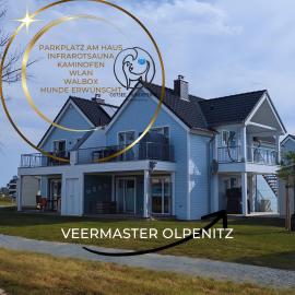 Veermaster Olpenitz, hotel u gradu 'Olpenitz'