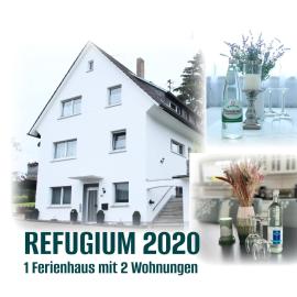 2 Wohnungen im Refugium 2020, hotel a Marienheide