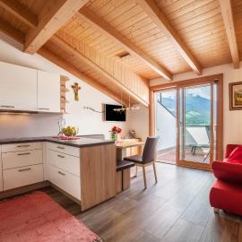 Sagschneiderhof Red Delicious, hotel en Plaus
