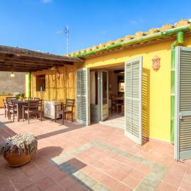 Holiday Home Ca l'Andreu by Interhome