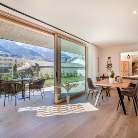 Adler Living Gartenwohnung