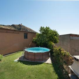 Atalaya, hotel a Santa Eulalia la Mayor