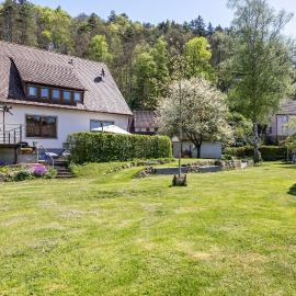 Haus an der Lauchert, hotel v destinácii Veringenstadt
