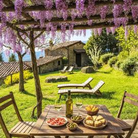 Holiday Home Il canto dei merli by Interhome