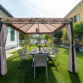 Villa Verde - 300m From Sea, hotel u gradu 'Bordighera'