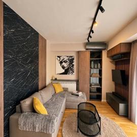 Emerald Luxury Apartments, hotel a Skopje