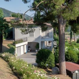 Stanza in Villa Magica