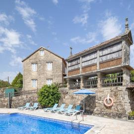 Casa De Marica, hotel ad A Estrada