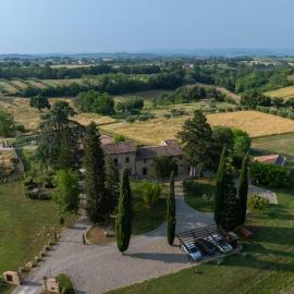 Villa Arnolfo, hotel in Colle di Val d'Elsa