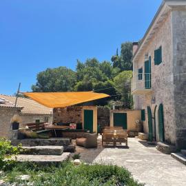 Traditional Stone House