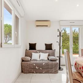 Charmant appartement avec terrasse