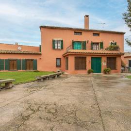 Ca l'Andorrà, hotel Vila-Sanában