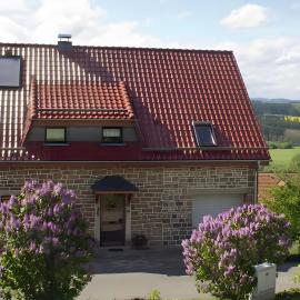 Ferienwohnung am Eisenberg