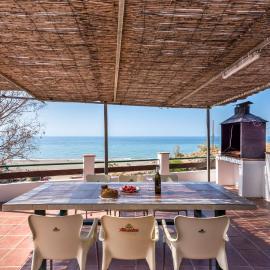 Casa del Pipa con vistas al mar, hotel Benajaraféban