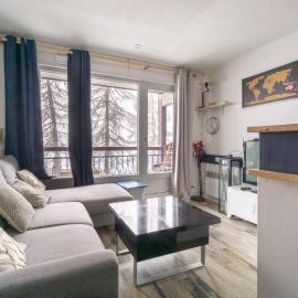 Joli Appartement Arc 1800, Piscine