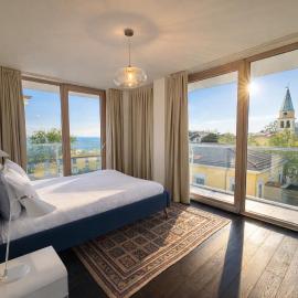 Seaview apartment, hotel em Trieste