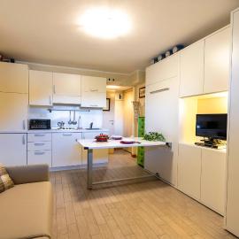 Modern Practical Studio In Sauze, hotel in Sauze d'Oulx