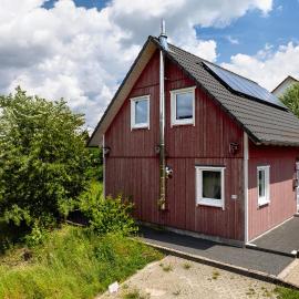 Ferienhaus Waldfee, hotel v destinaci Reutin