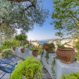 Villa Blu La Cambusa, hotel a Castro di Lecce