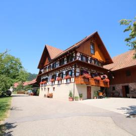 Kasimir Hof, hotell i Seebach