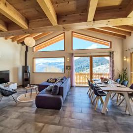 Chalet Alpina by Interhome