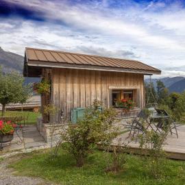 Petit Chalet Cosy, hotel v destinácii Combloux